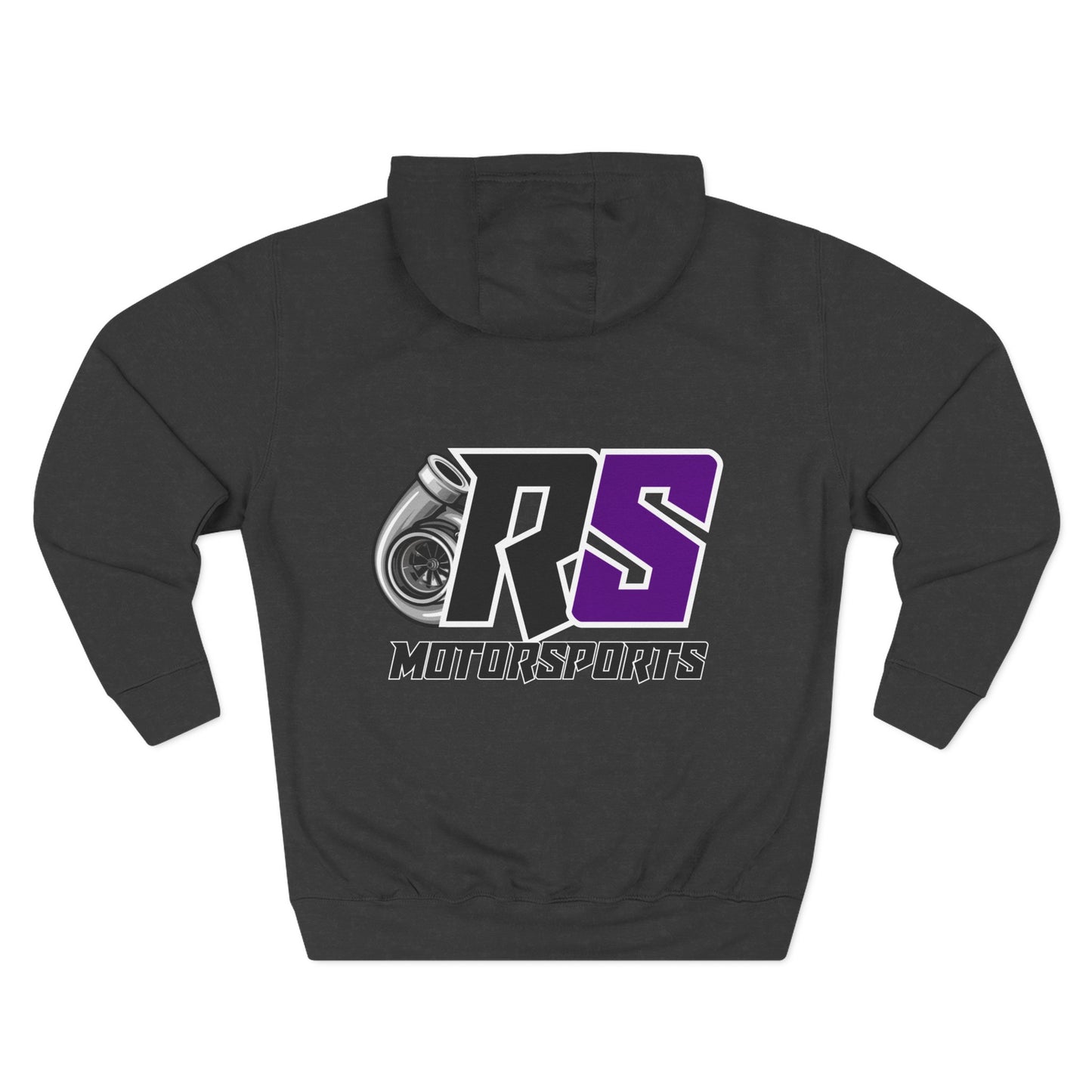 RS Motorsports Logo Hoodie