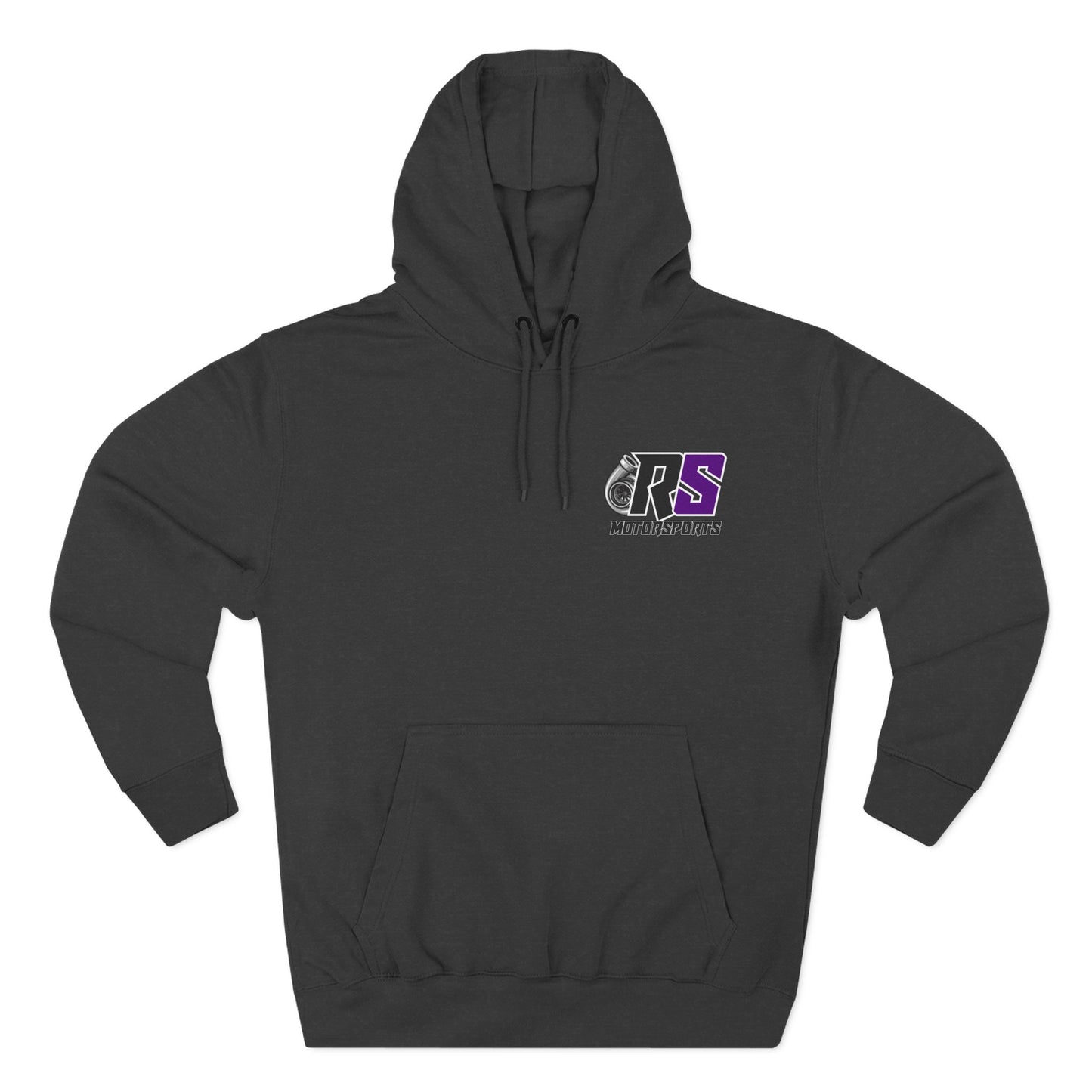 RS Motorsports Logo Hoodie