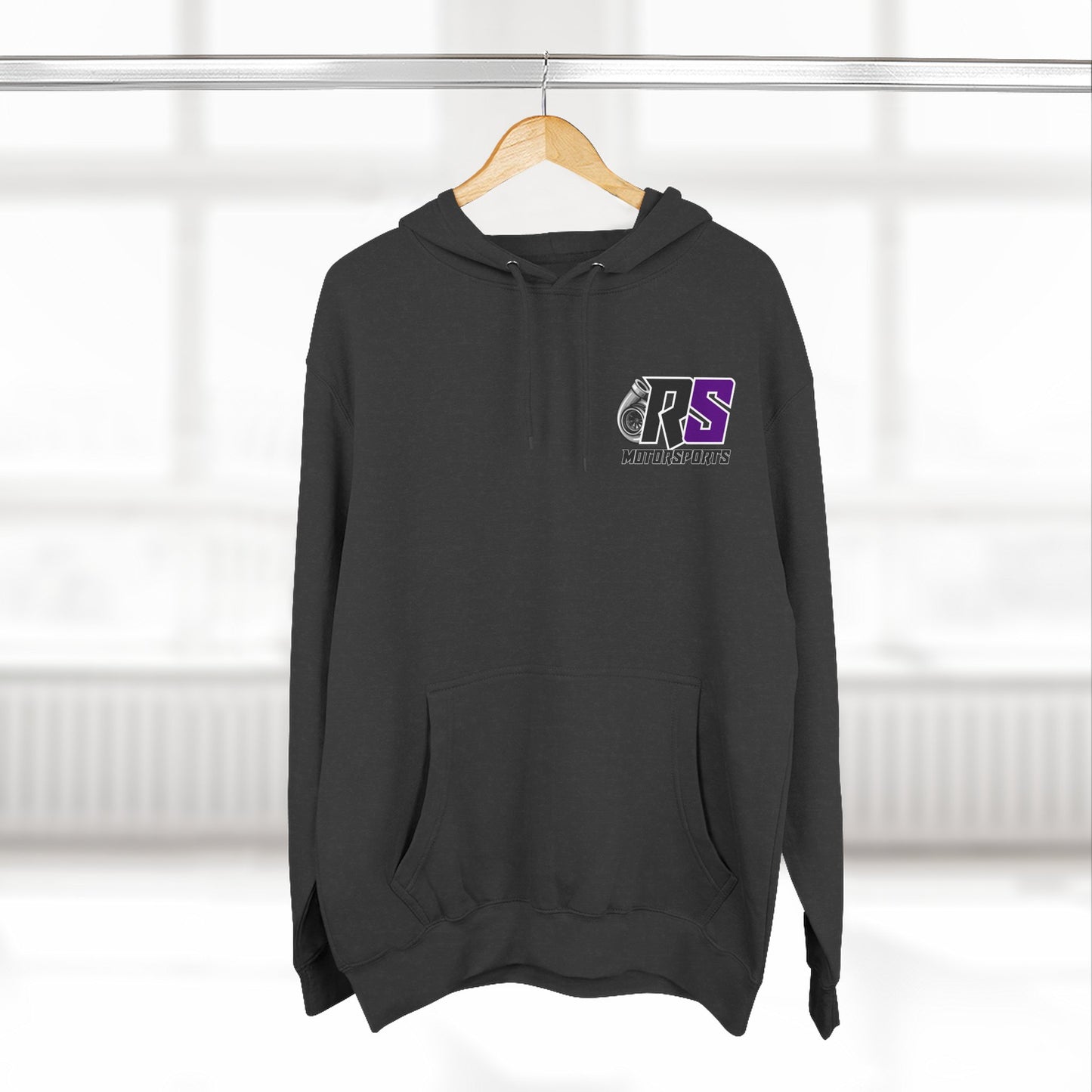 RS Motorsports Logo Hoodie