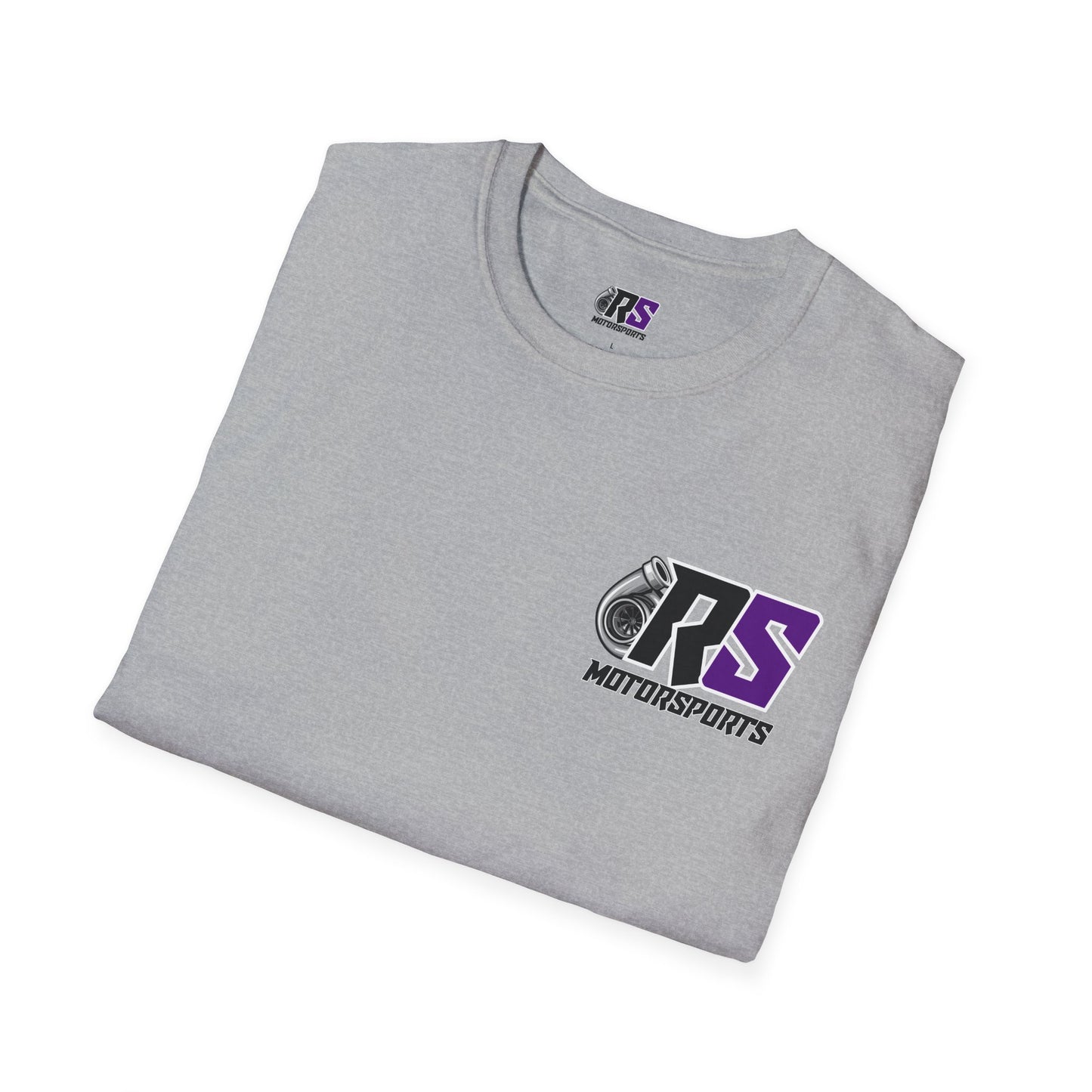 RS Motorsports Logo Tee