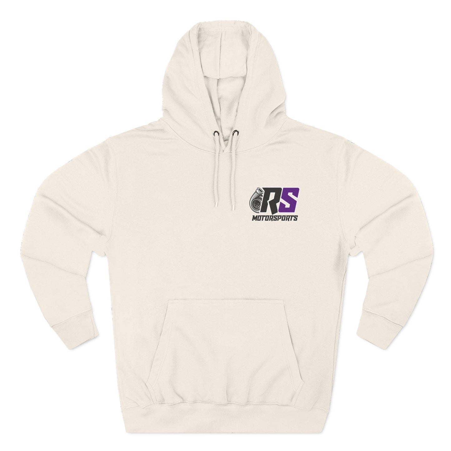 RS Motorsports Logo Hoodie