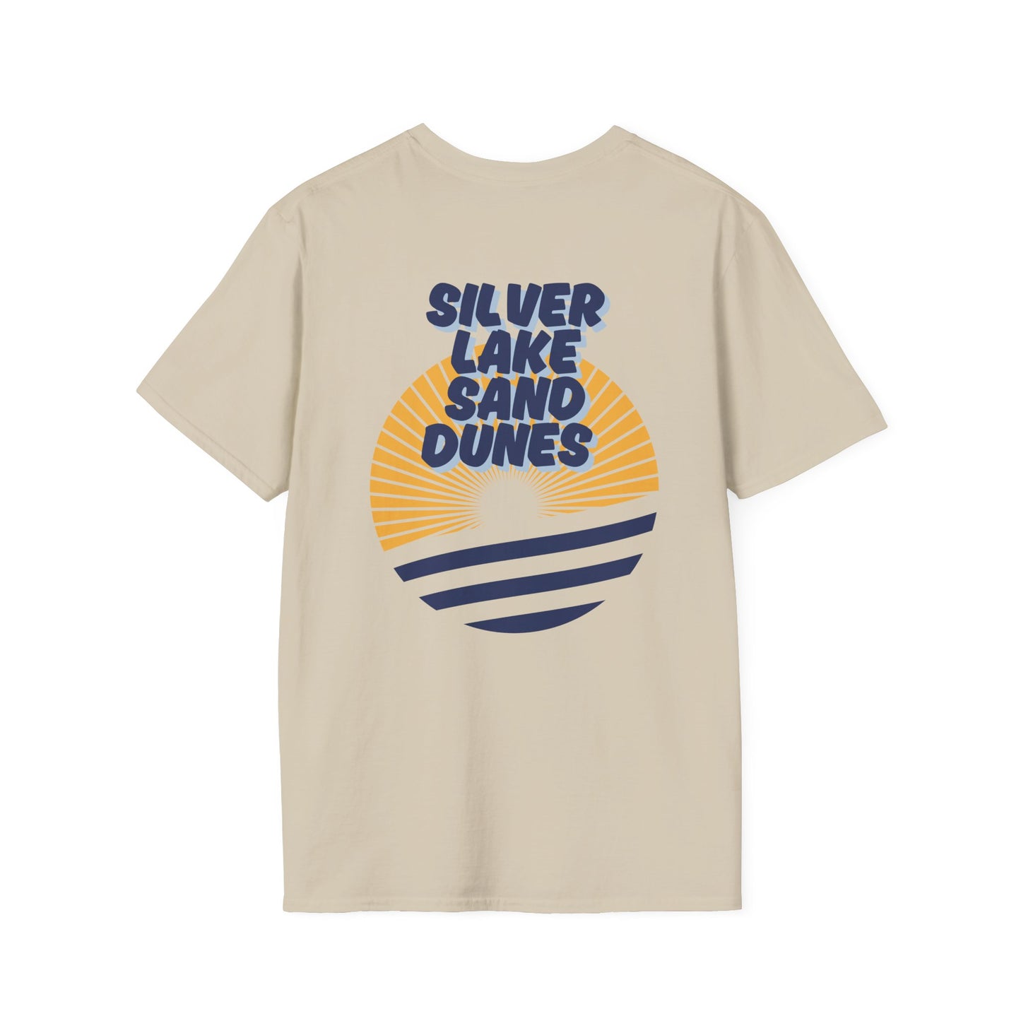 Silver Lake Tee
