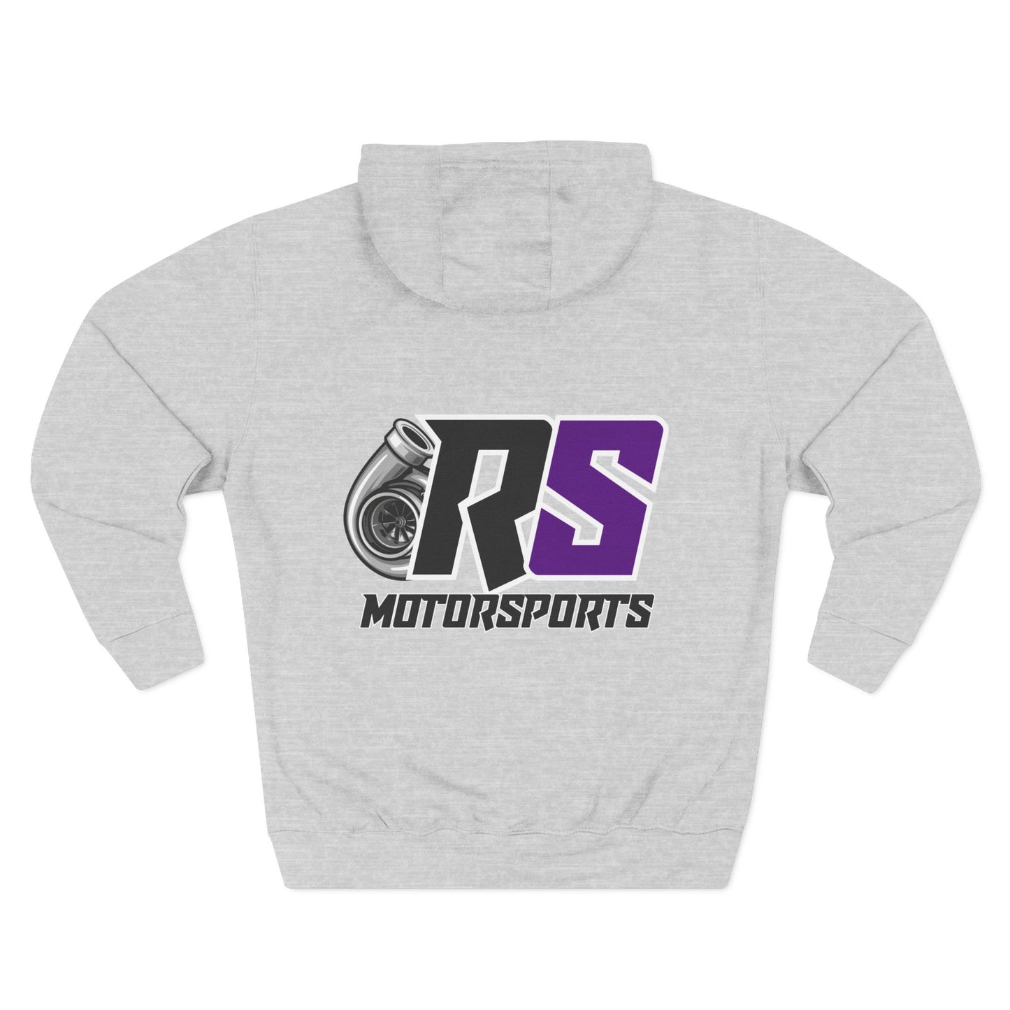 RS Motorsports Logo Hoodie