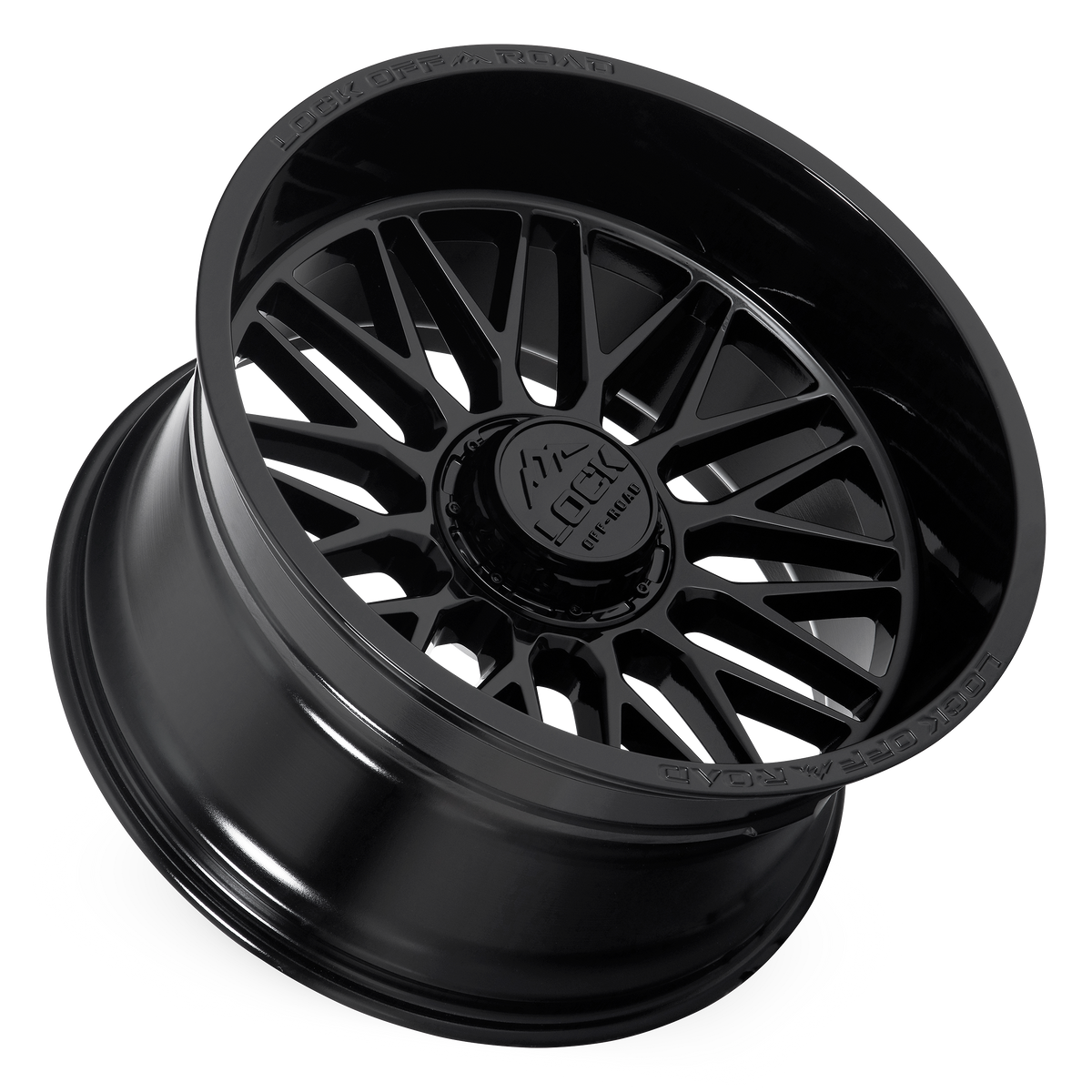 APEX - GLOSS BLACK