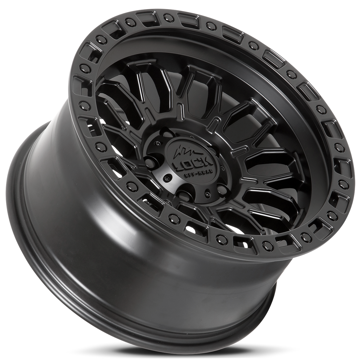 COMBAT- MATTE BLACK