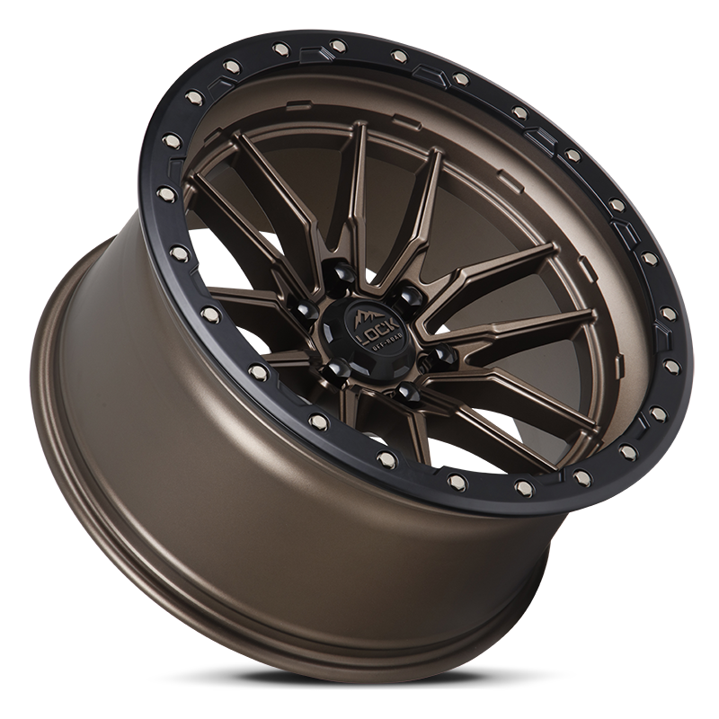 KRAWLER- MATTE BRONZE