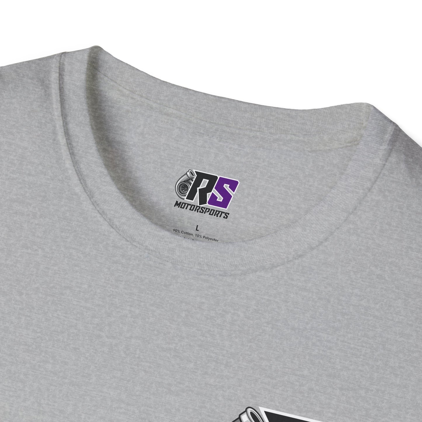 RS Motorsports Logo Tee