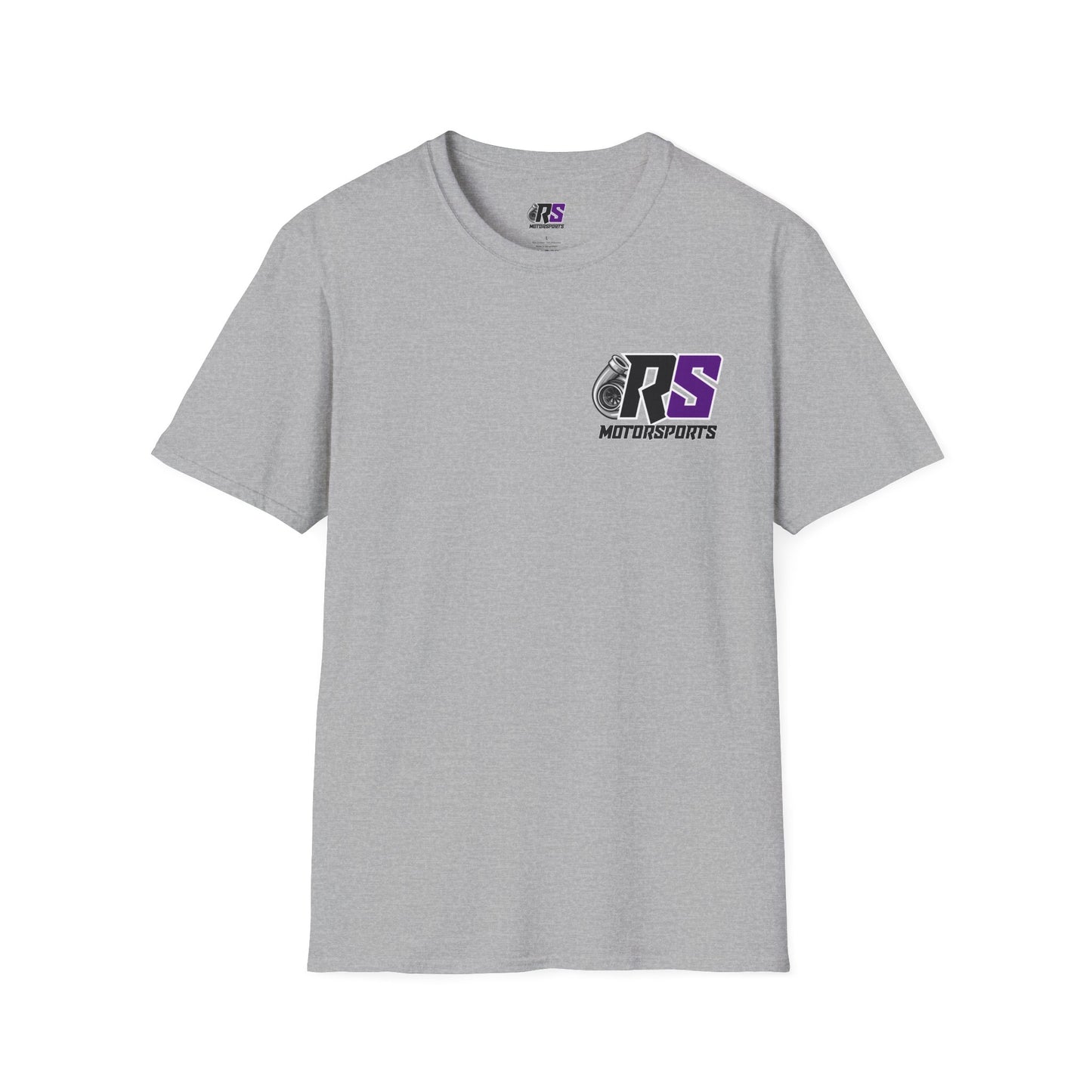 RS Motorsports Logo Tee