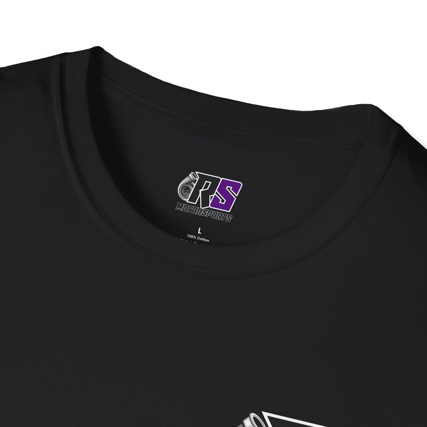 RS Motorsports Logo Tee