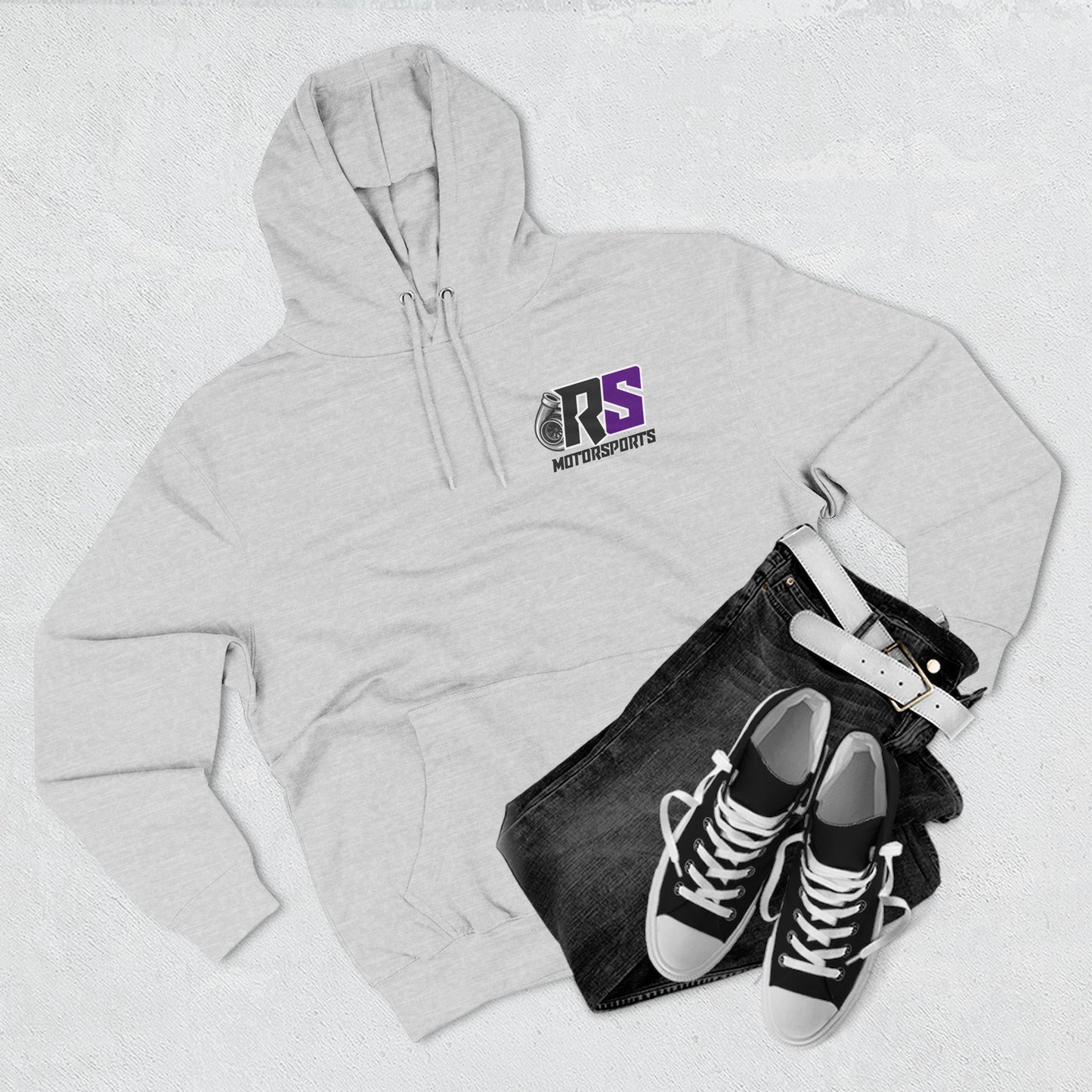 Need money for SXS Fleece Hoodie