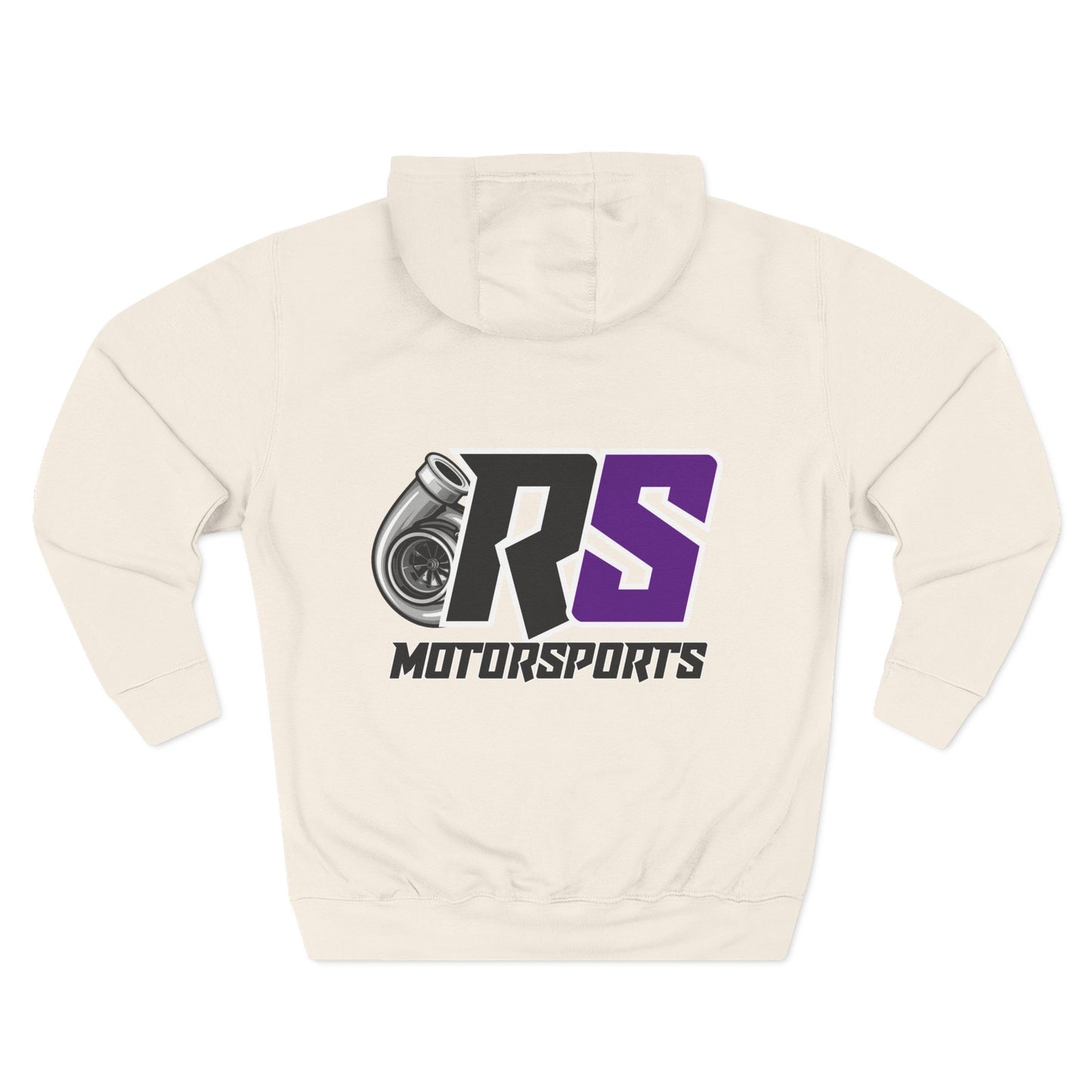 RS Motorsports Logo Hoodie