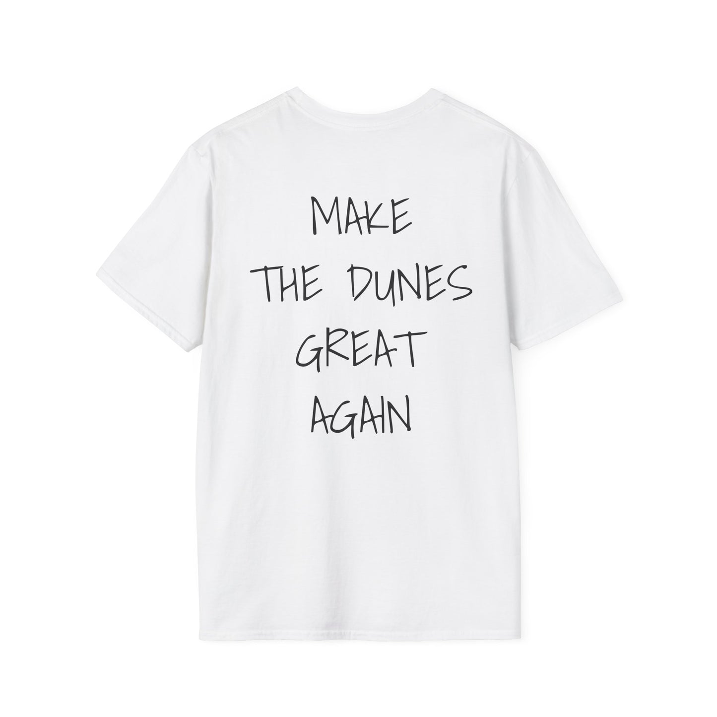 JR Media Funny Dune Tee