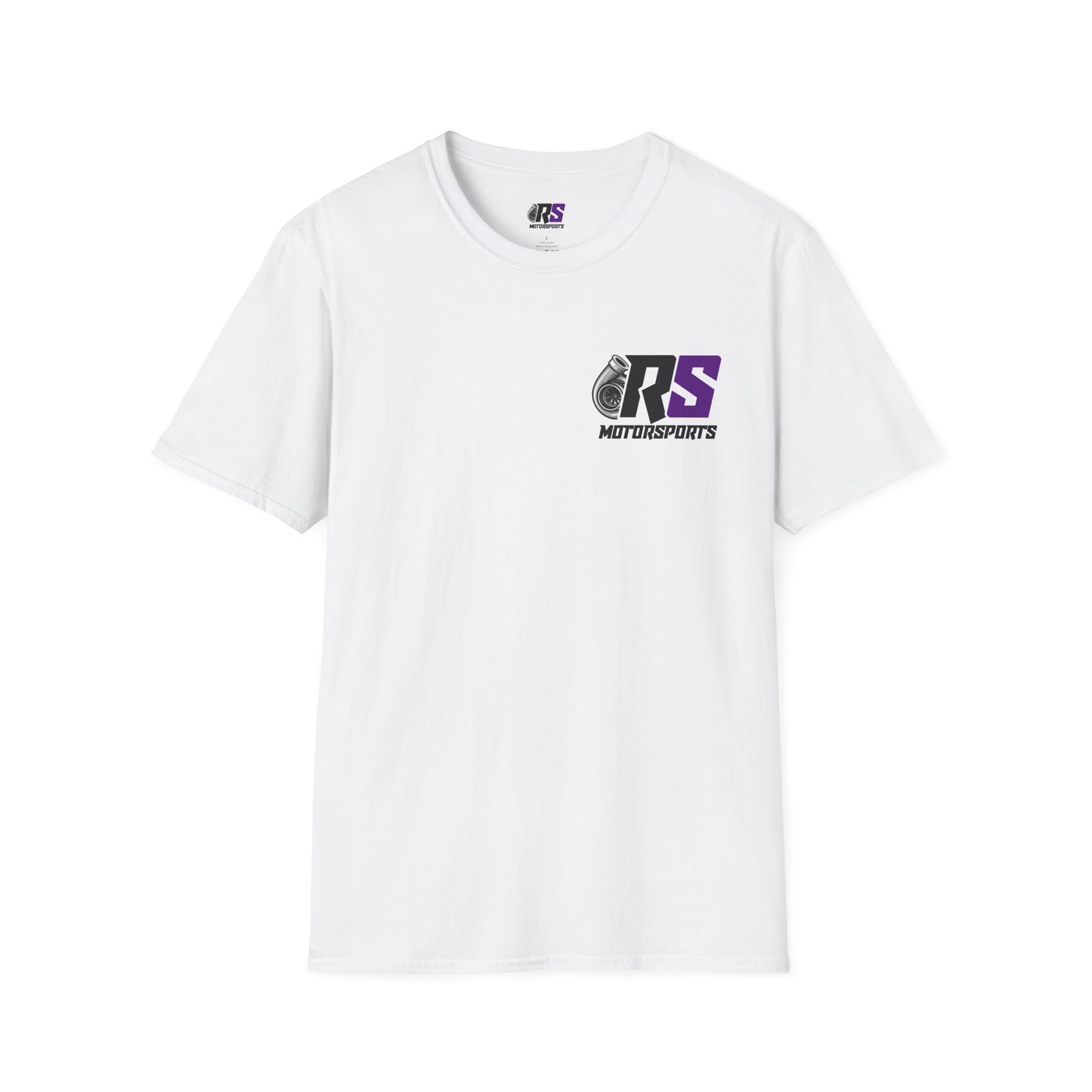 RS Motorsports Logo Tee