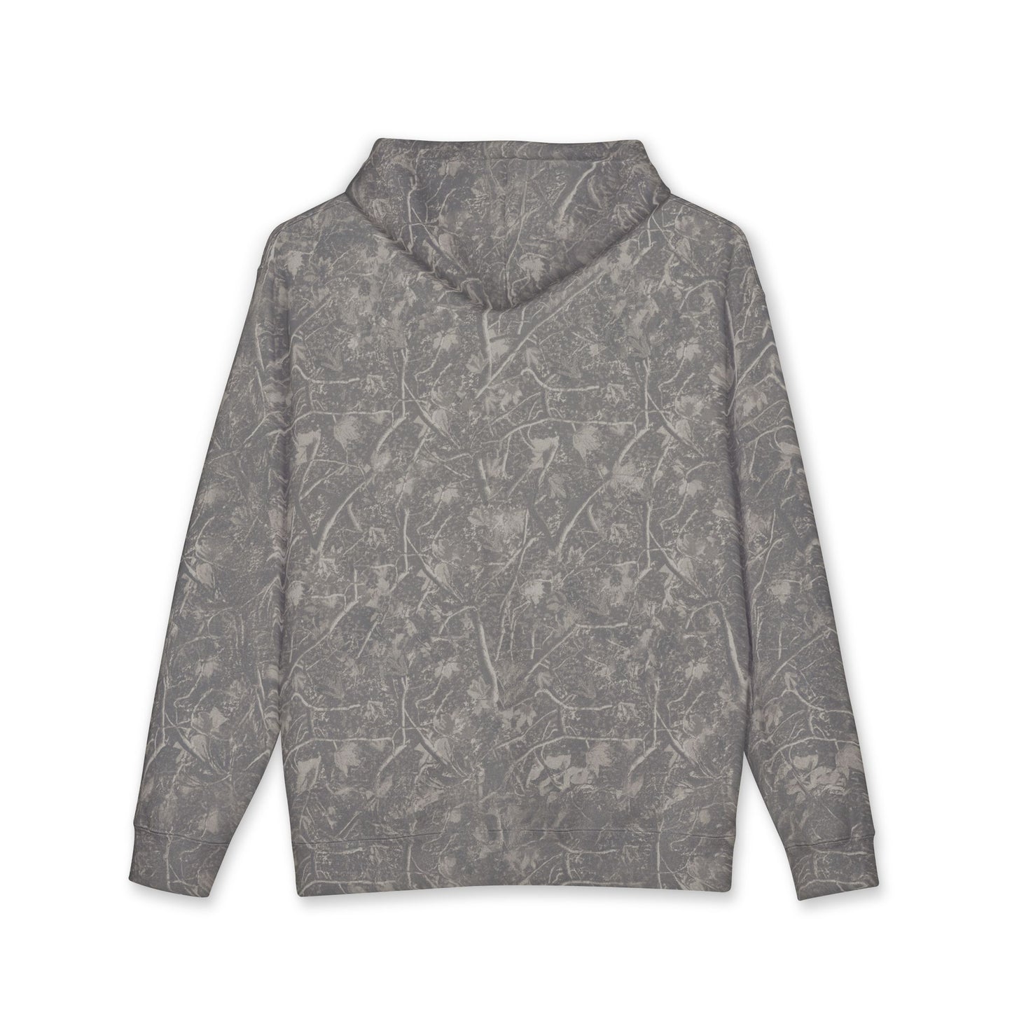 Simple Deadwood Camo Hoodie
