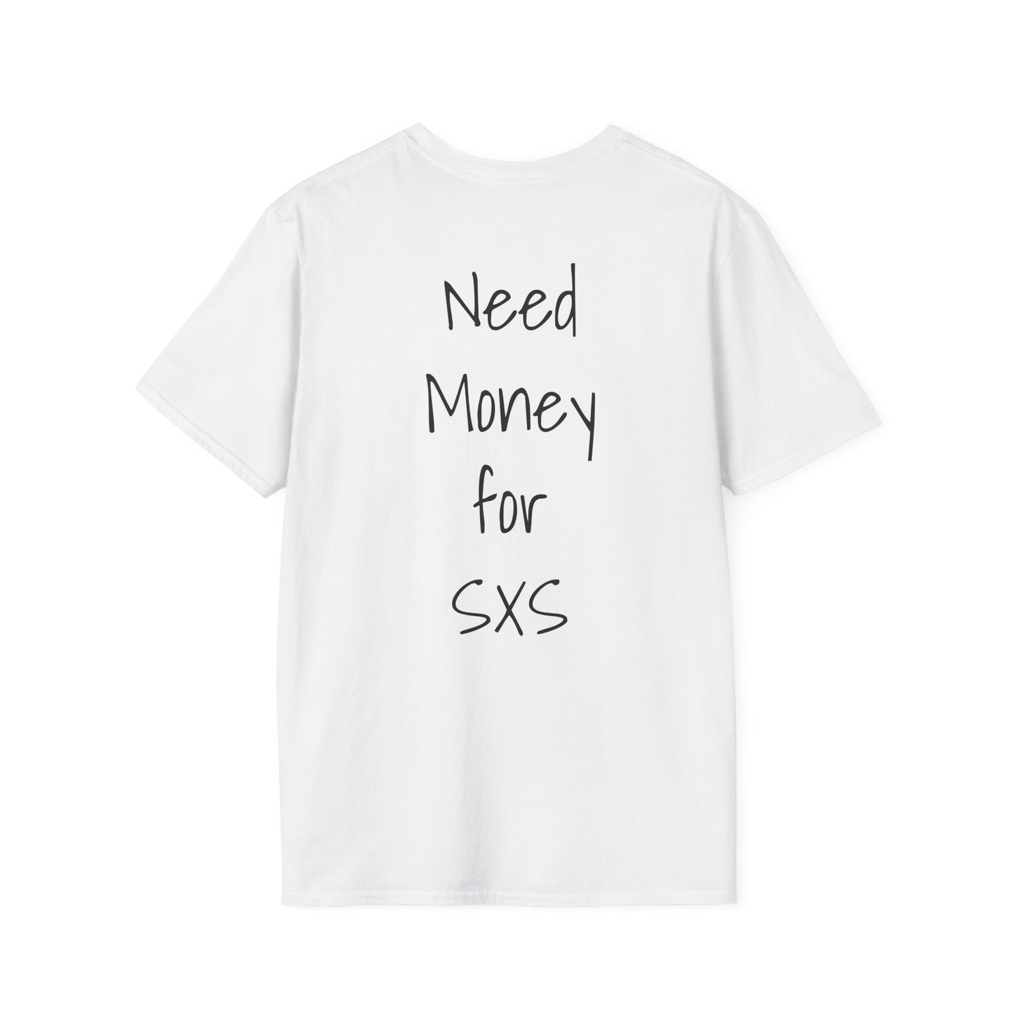 JR Media SXS Money Tee