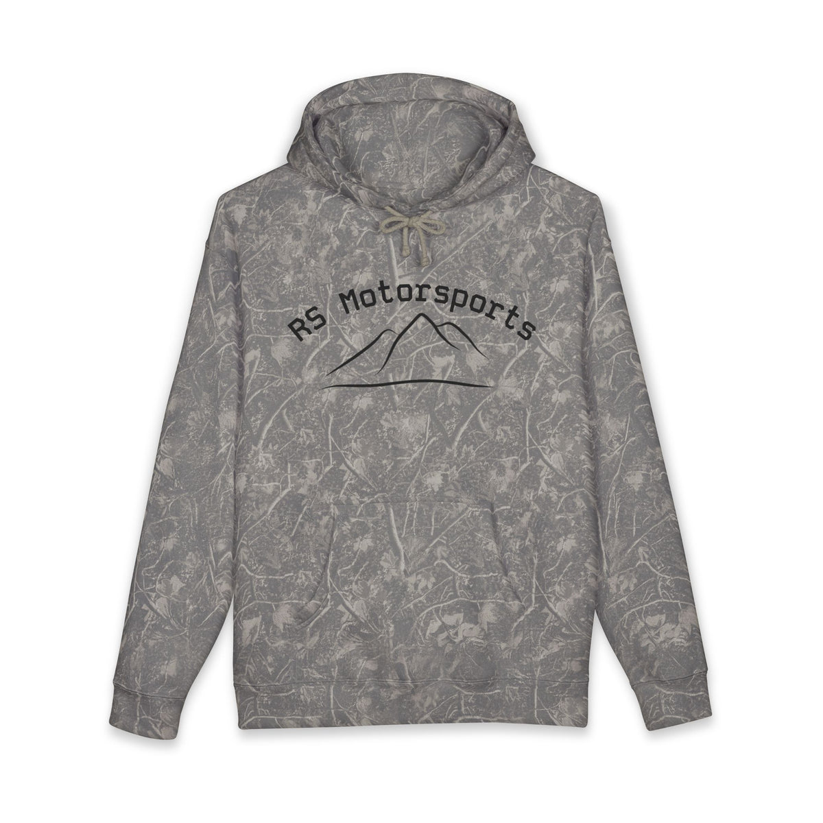 Simple Deadwood Camo Hoodie