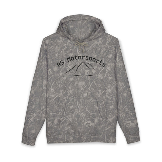 Simple Deadwood Camo Hoodie