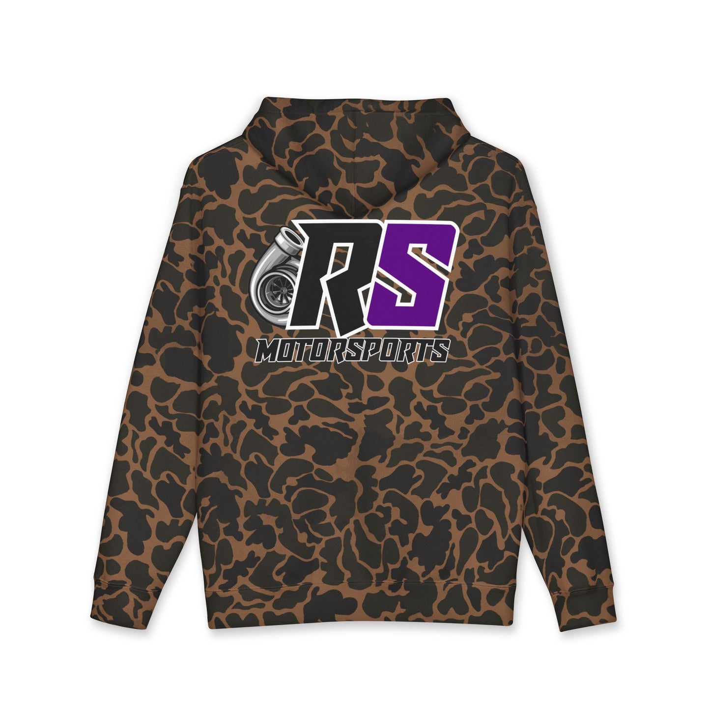 Duck Camo Logo Hoodie