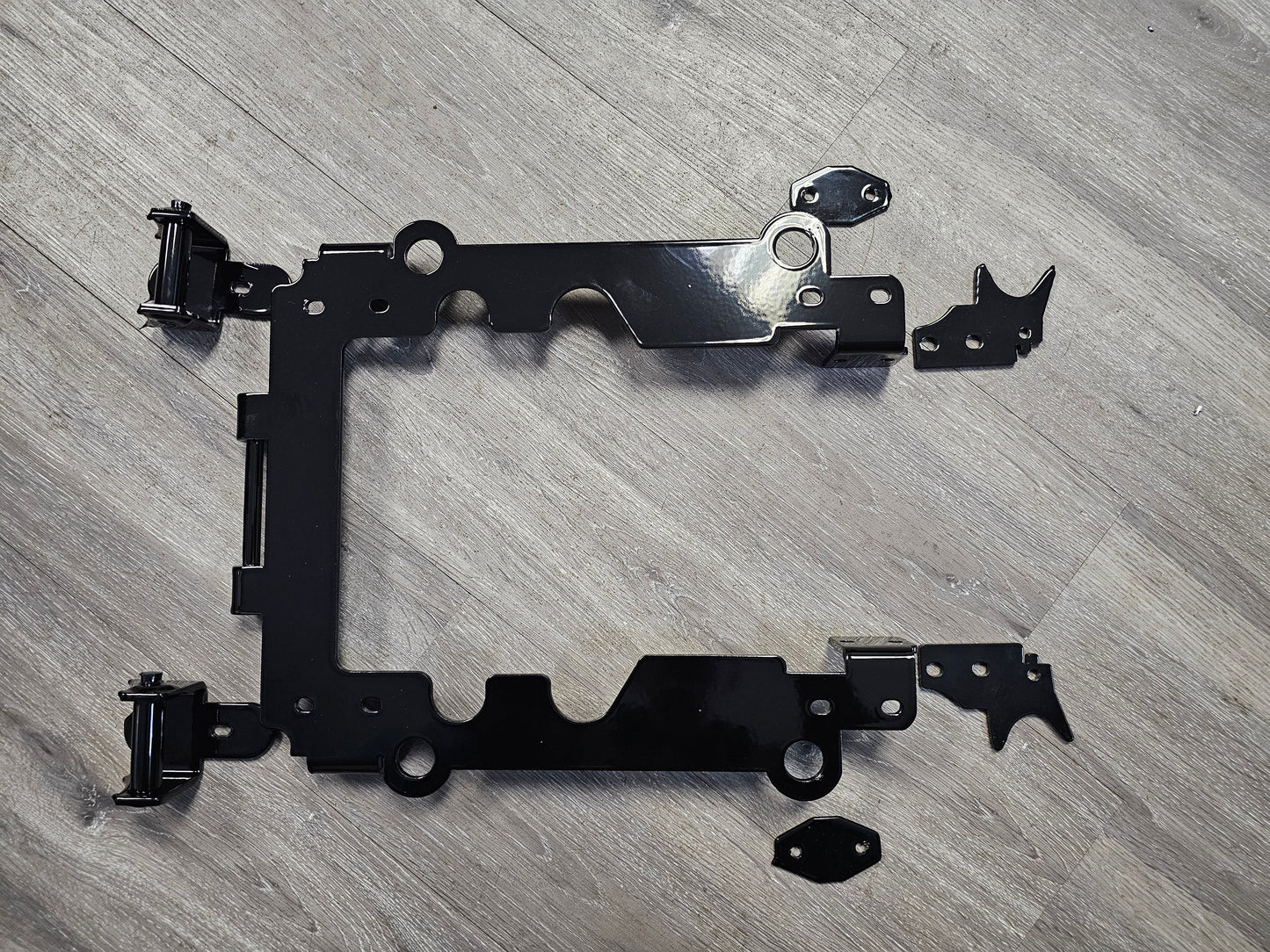 2025+ PRO SEAT LOWERING BASE (PRO R/ PRO S/ PRO XP)