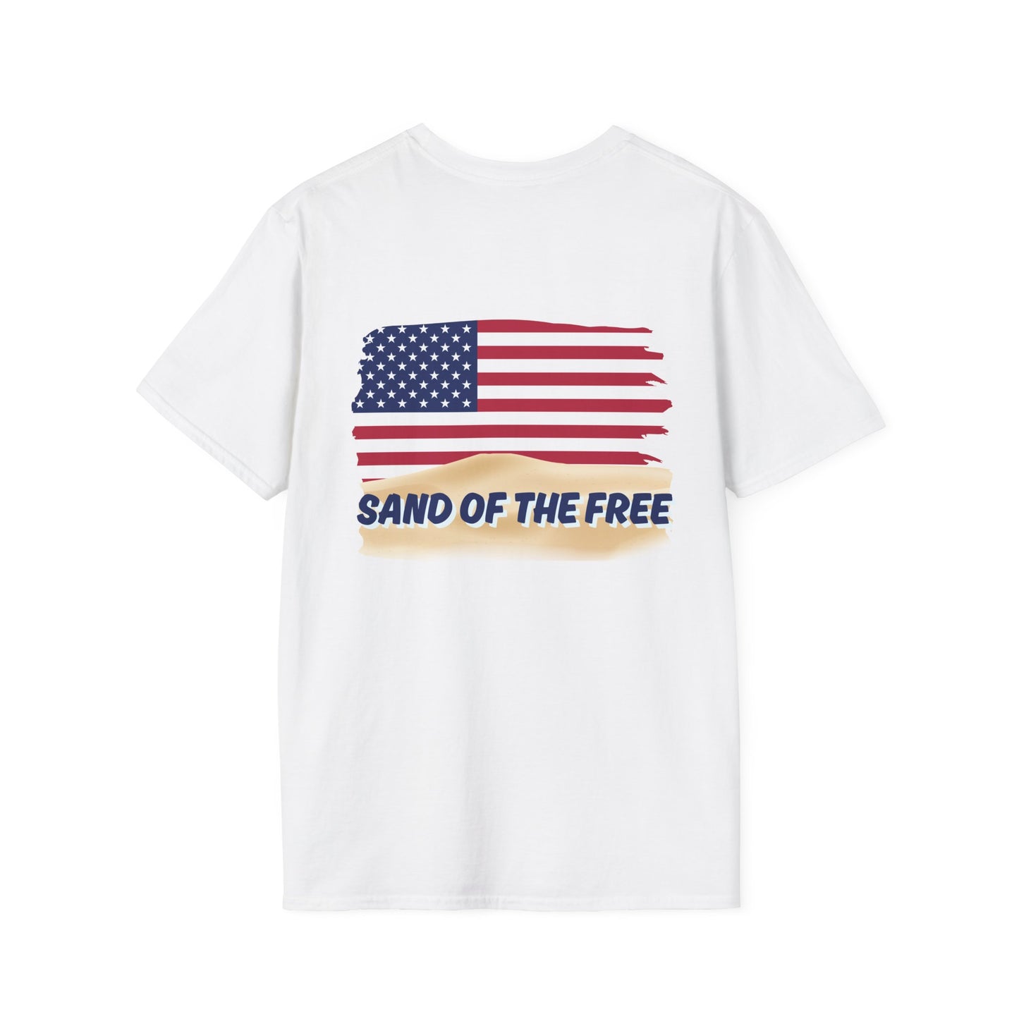 Sand of the Free Tee