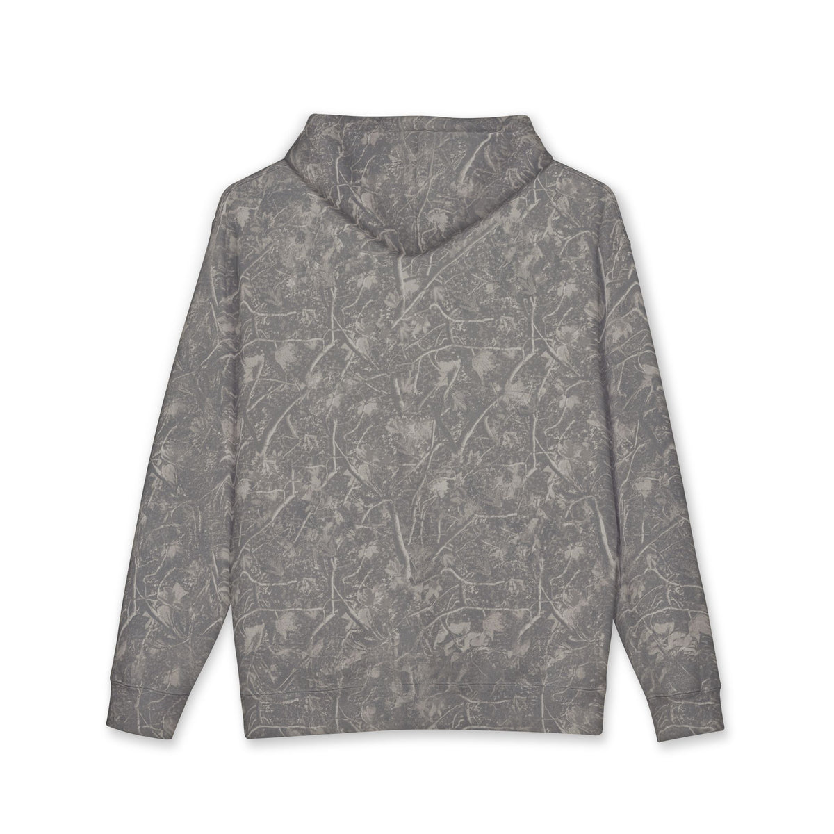 Simple Deadwood Camo Hoodie