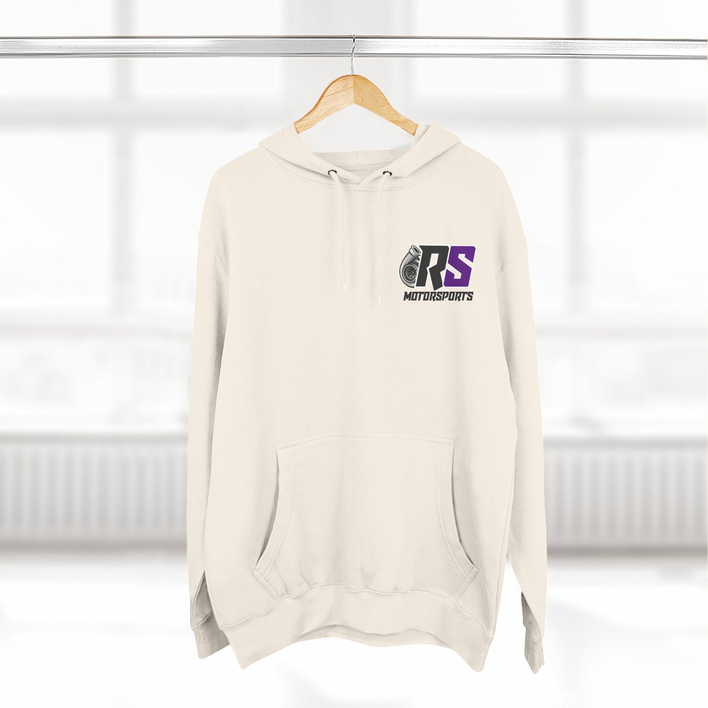 RS Motorsports Logo Hoodie