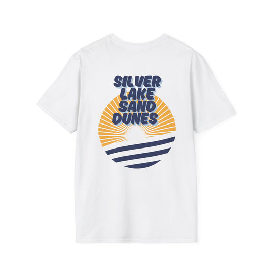 Silver Lake Tee
