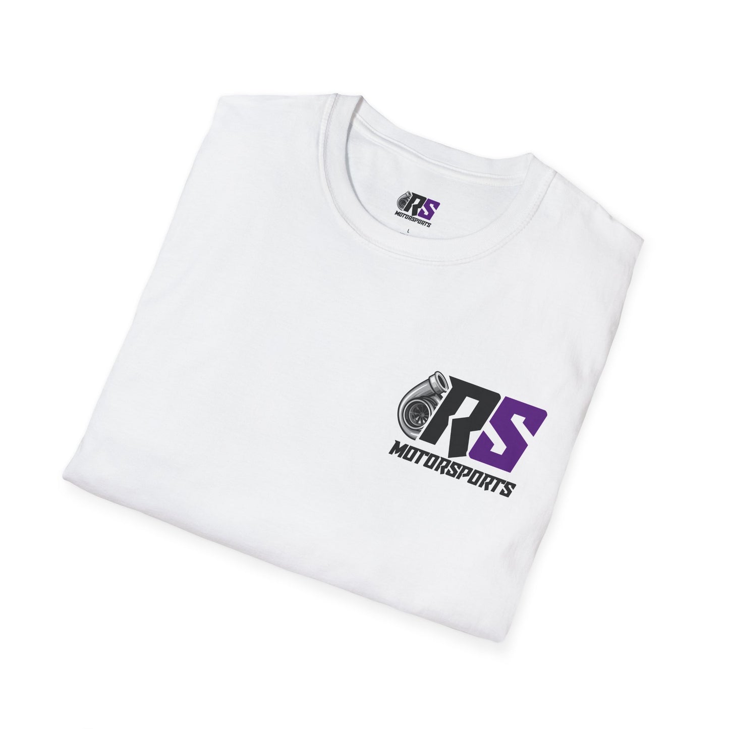 RS Motorsports Logo Tee