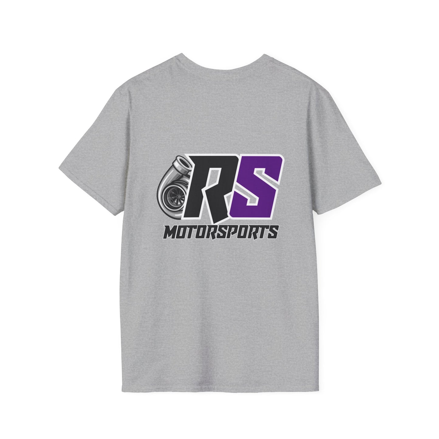 RS Motorsports Logo Tee