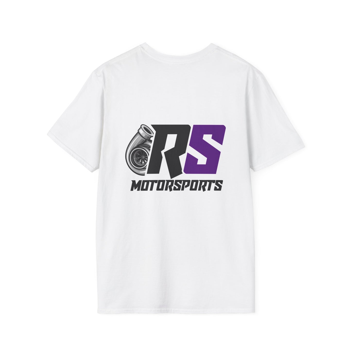 RS Motorsports Logo Tee