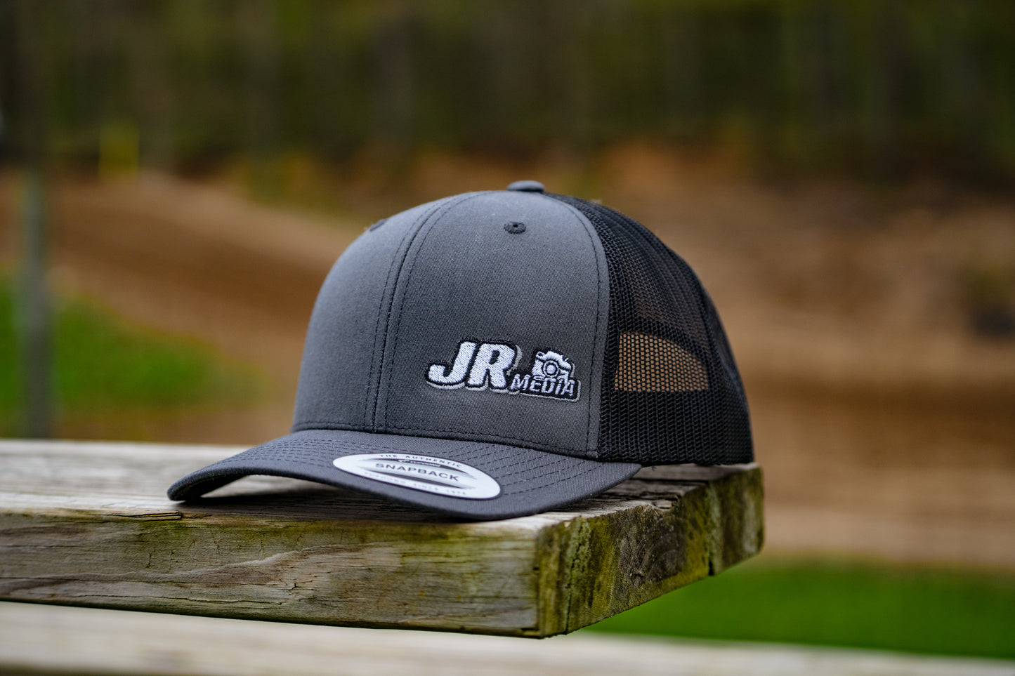 JR Media Classic Hat
