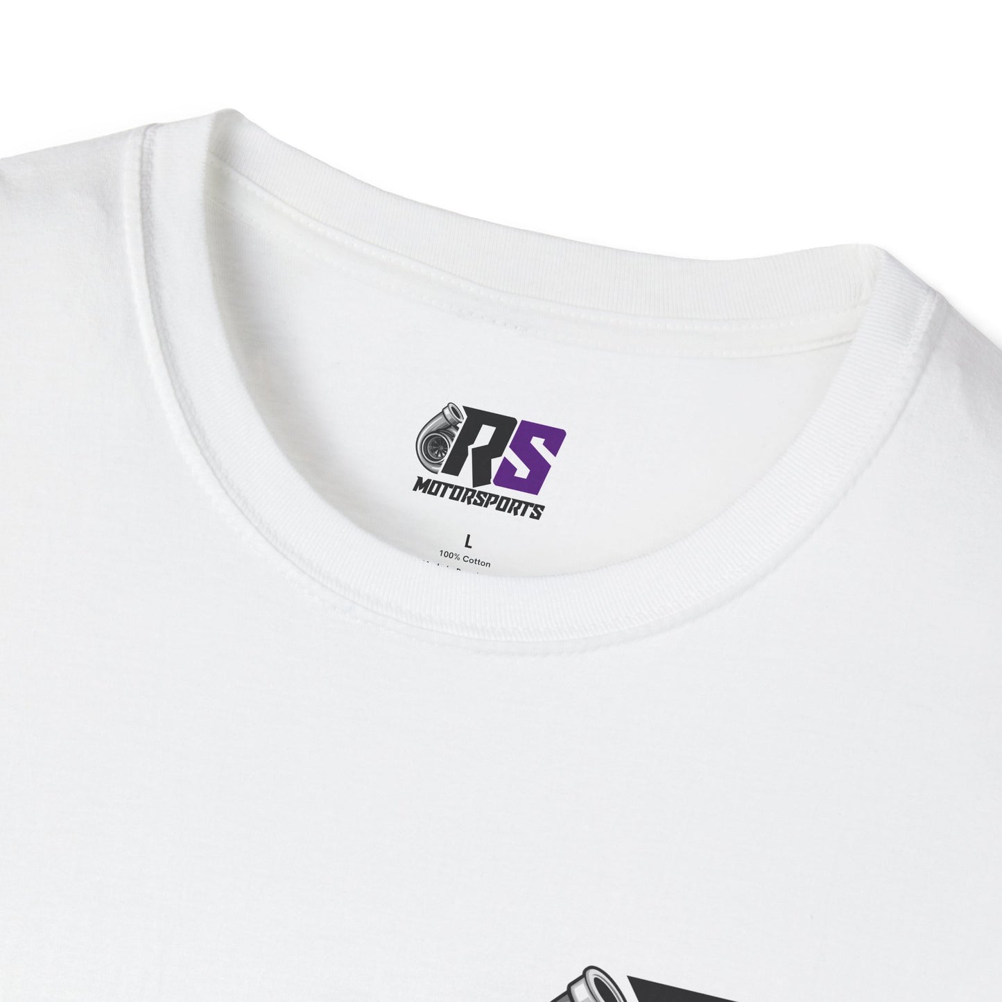 RS Motorsports Logo Tee