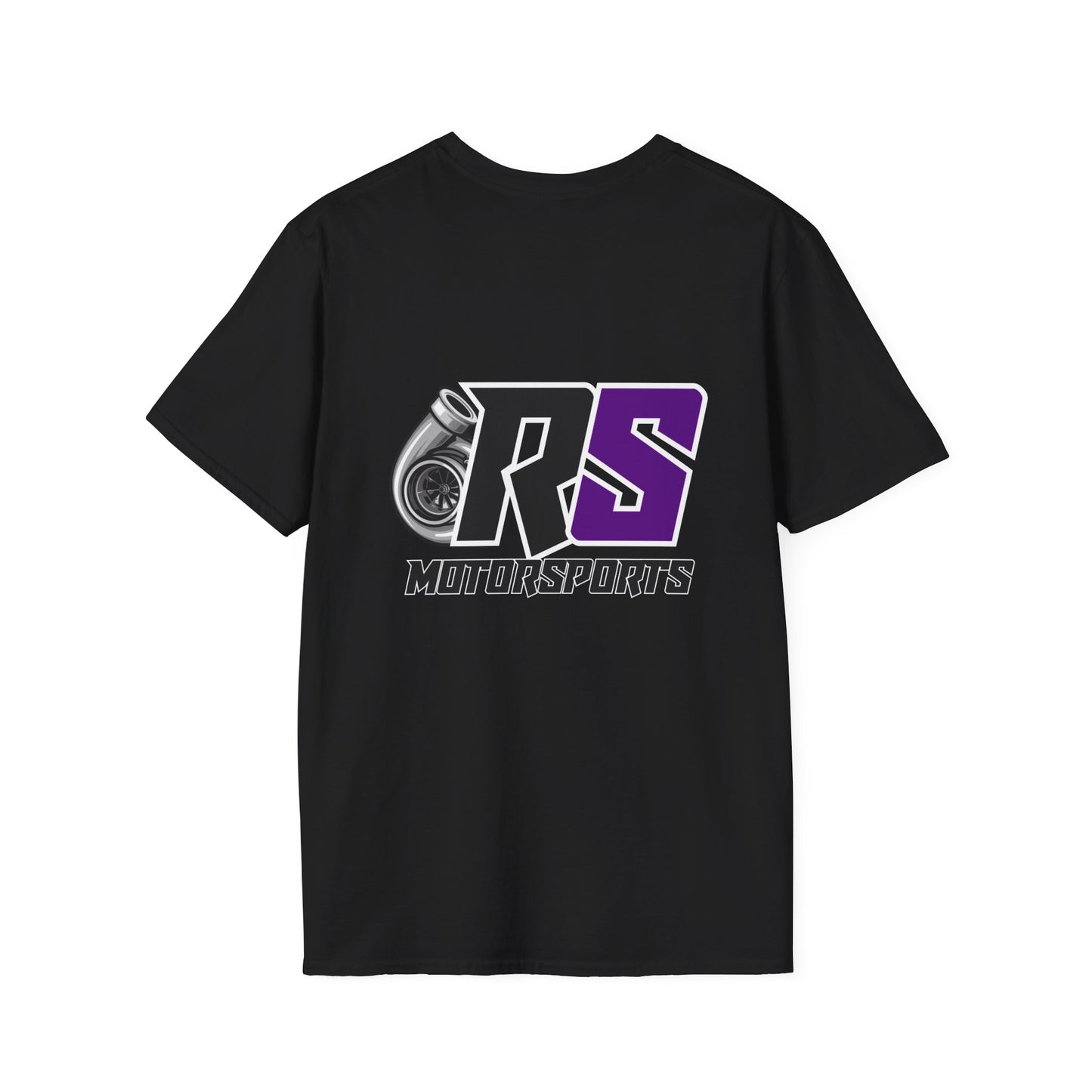 RS Motorsports Logo Tee