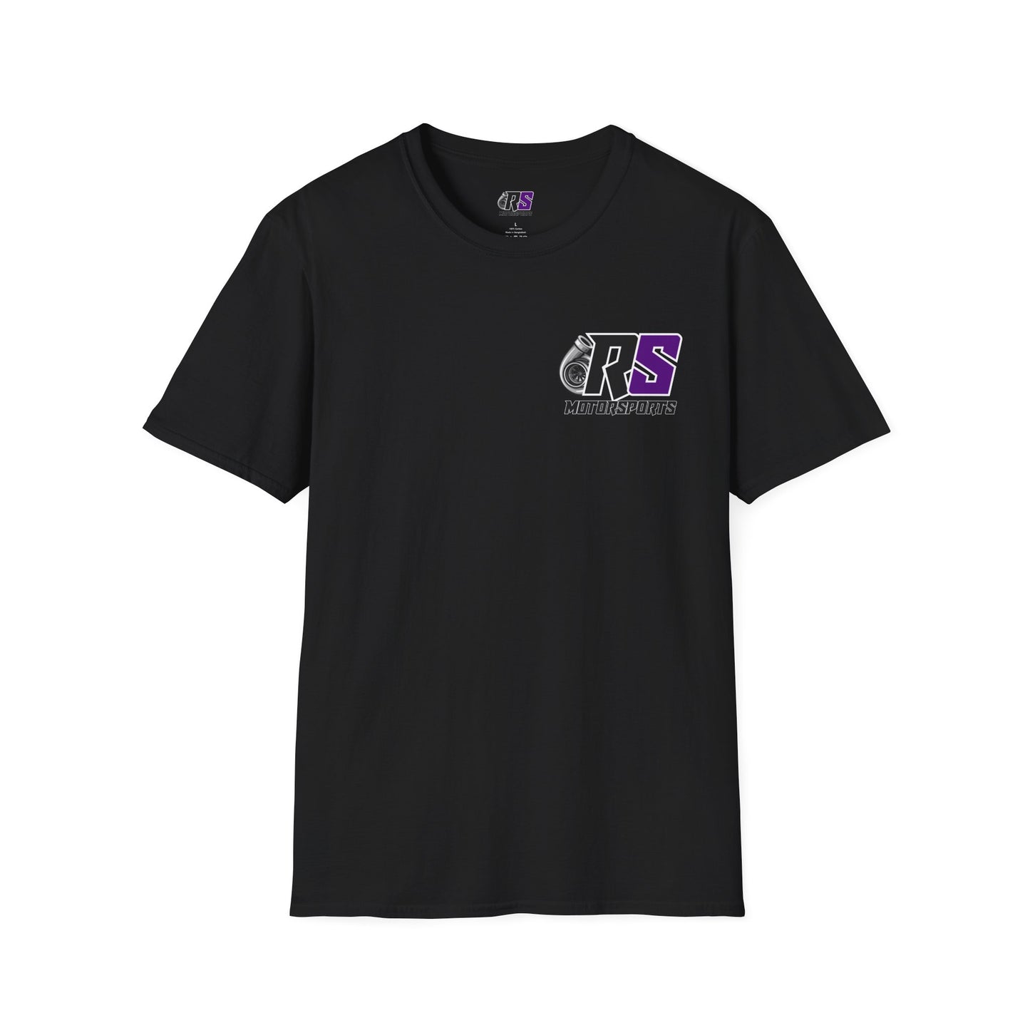 RS Motorsports Logo Tee