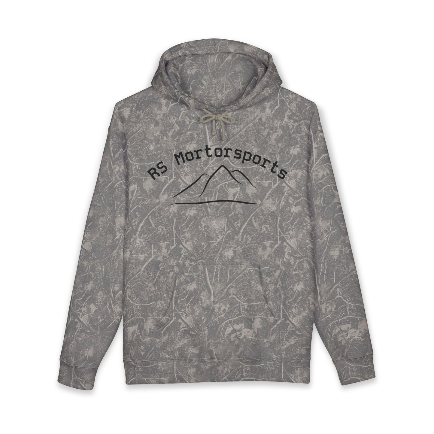 Simple Deadwood Camo Hoodie