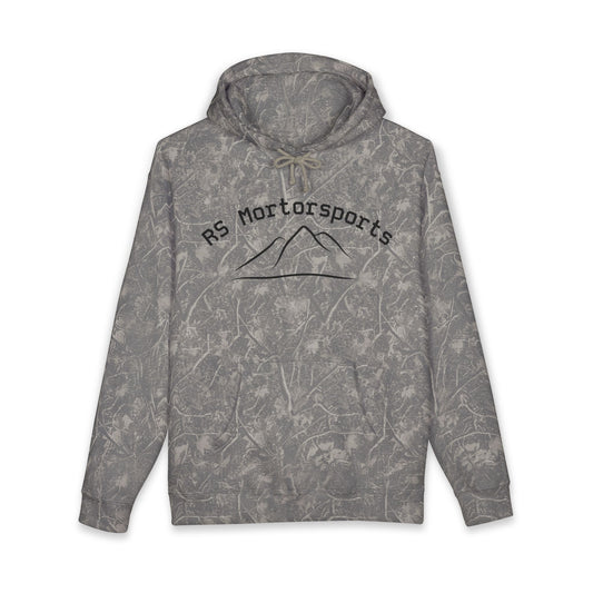 Simple Deadwood Camo Hoodie