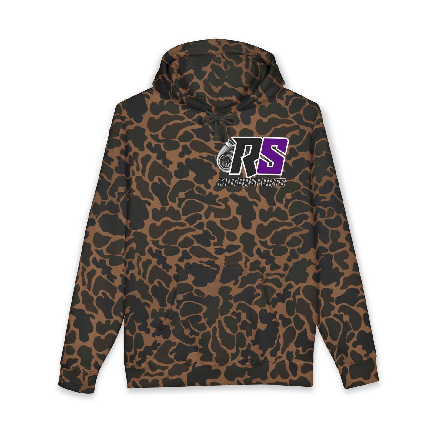 Duck Camo Logo Hoodie