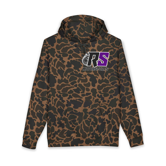 Duck Camo Logo Hoodie