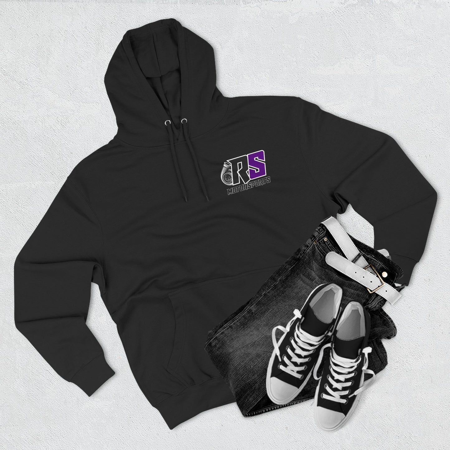 Need money for SXS Fleece Hoodie