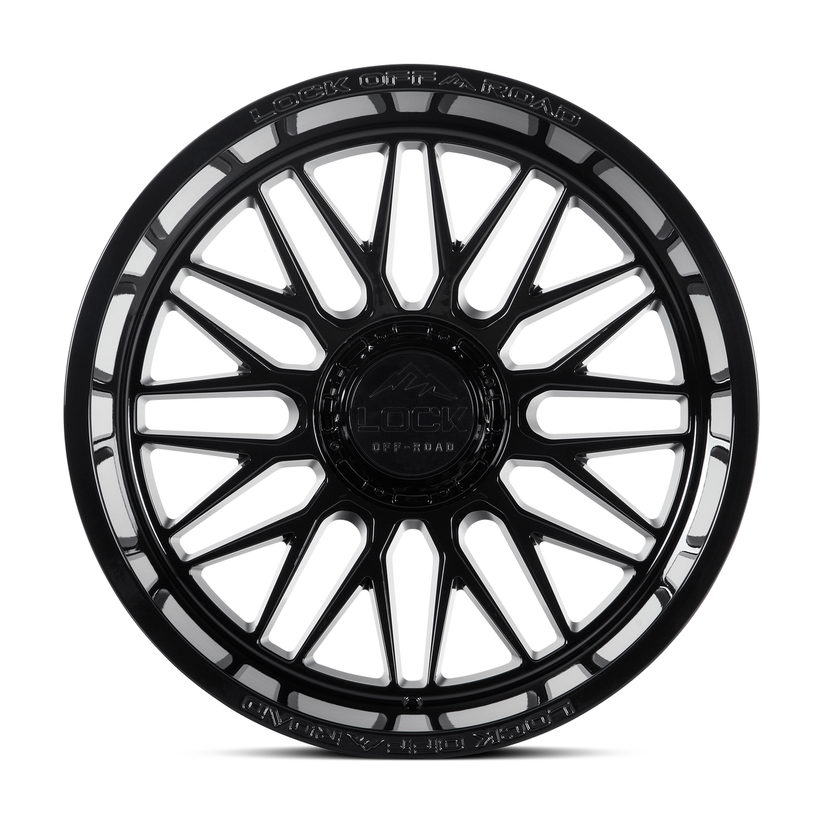 APEX - GLOSS BLACK