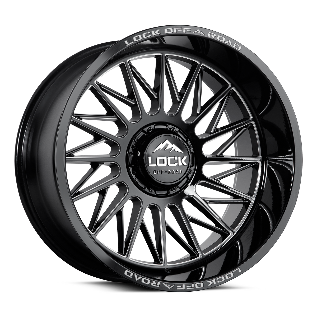 ASSAULT - GLOSS BLACK MILLING
