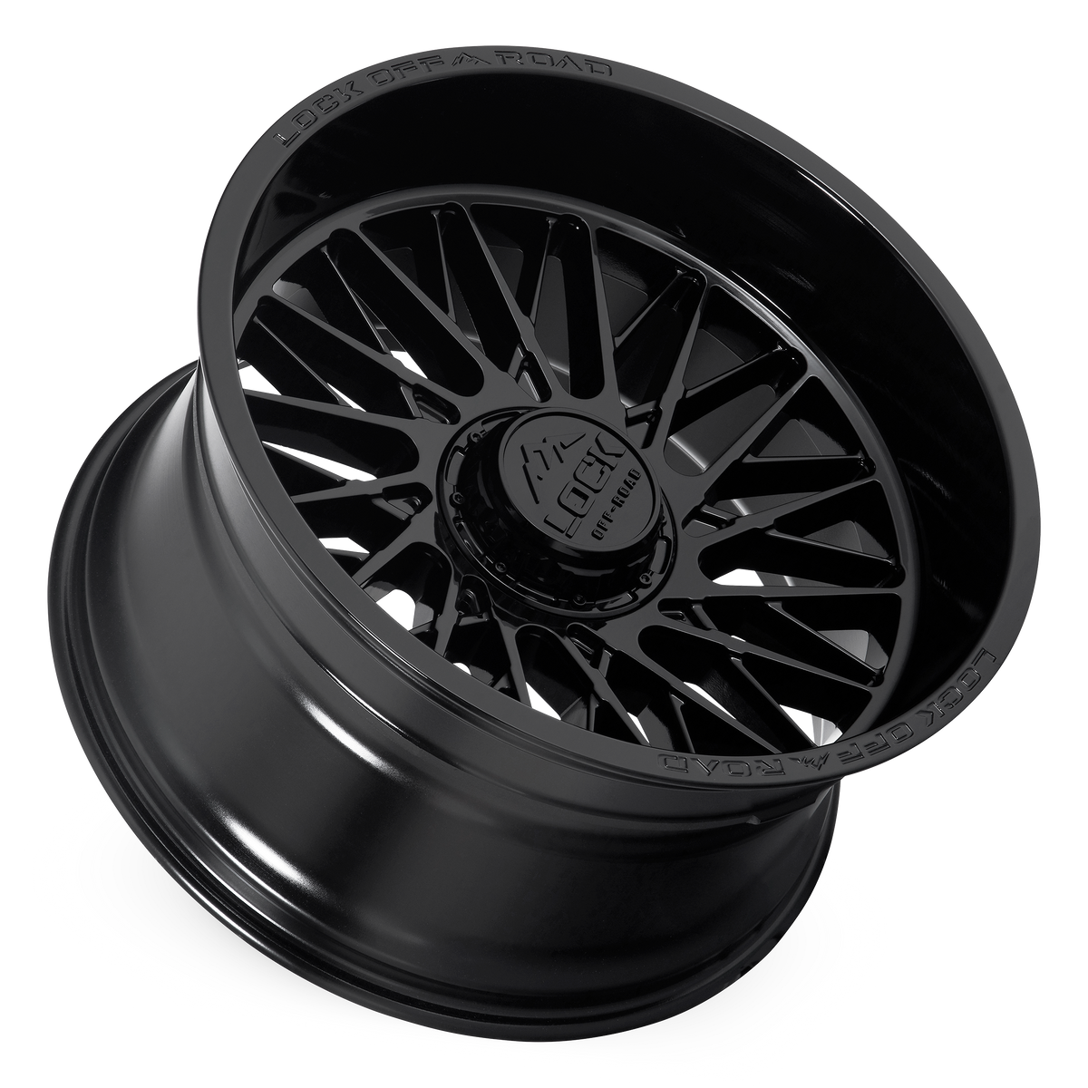 BANDIT - GLOSS BLACK