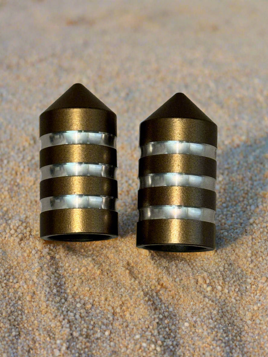 Billet Magnet Base Caps