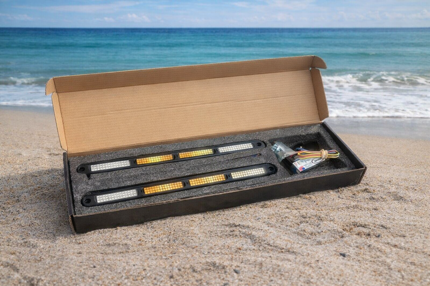 12" Chase Light Set with Control Module