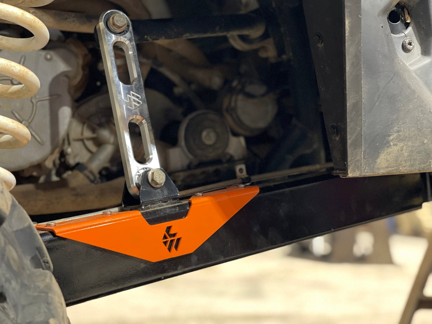 2026 RZR XP1000 - Long Travel Kit