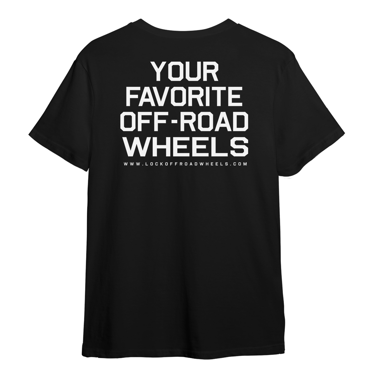Lock Offroad T-Shirt