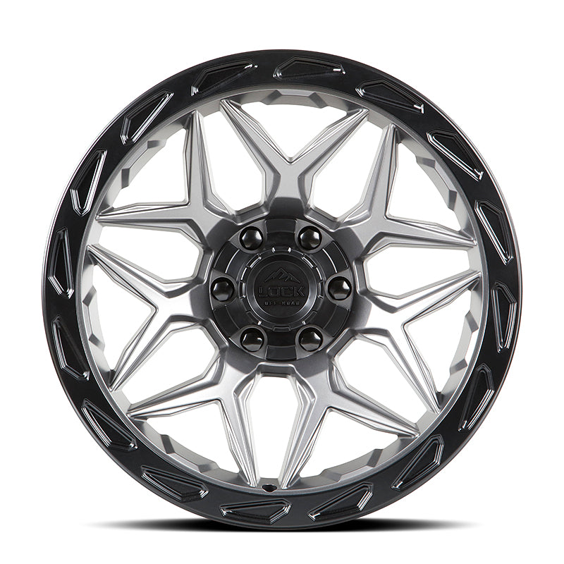 MATRIX- MATTE GREY