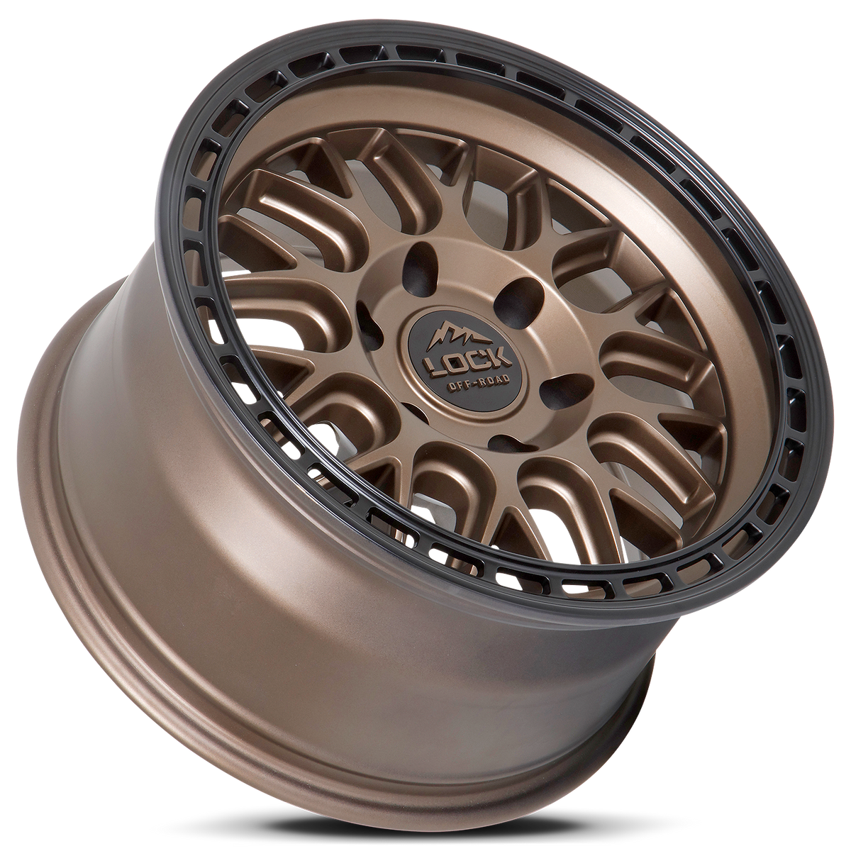 ONYX - MATTE BRONZE