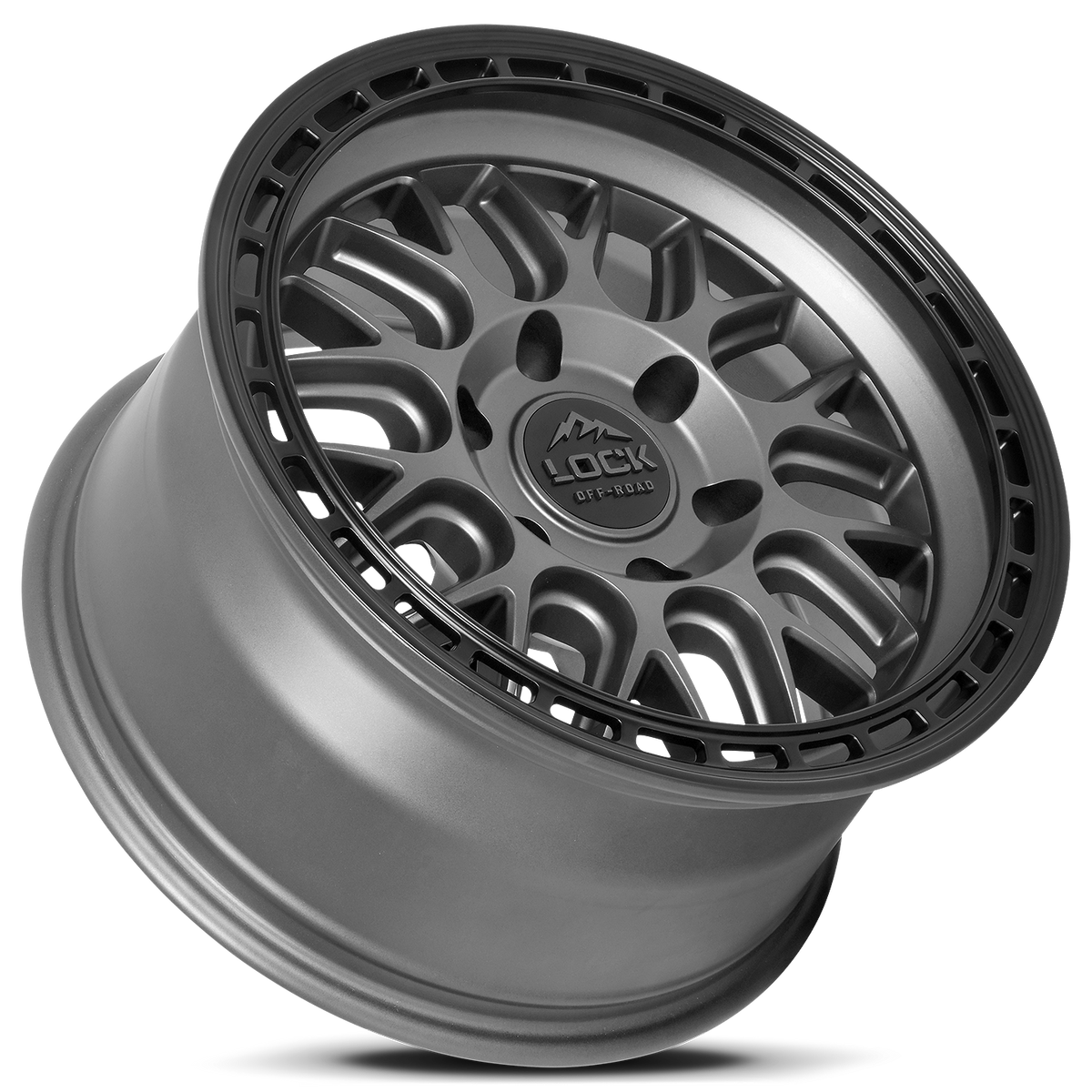 ONYX - MATTE GREY