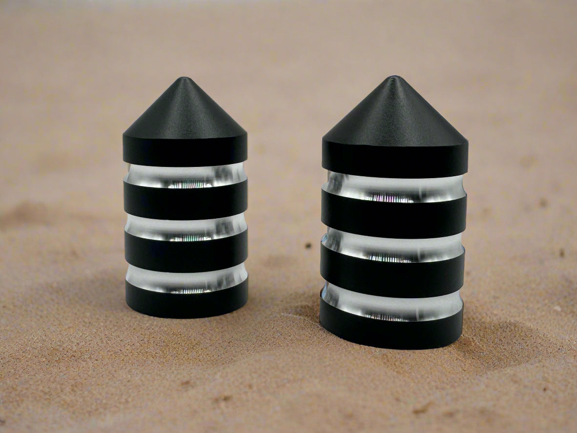 Billet Magnet Base Caps